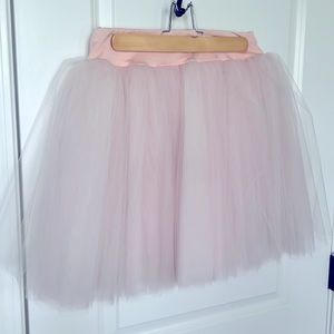 Women’s tule skirt